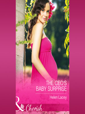 cover image of The Ceo's Baby Surprise